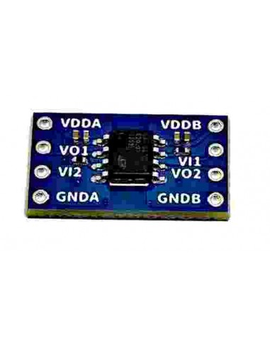 CA-IS3722 Digital Isolators... CA-IS3722 Digital Isolators...