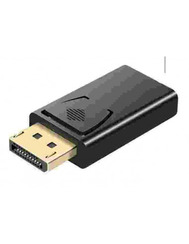 Adaptador Hdmi para display port