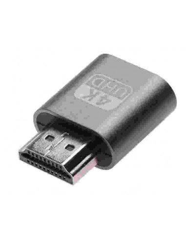plugs dummy HDMI  emuladores de...
