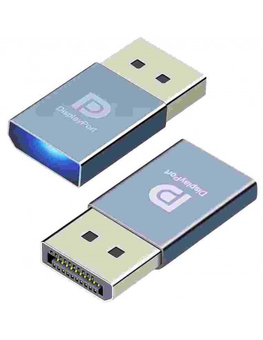 plugs dummy DP  emuladores de monitor...