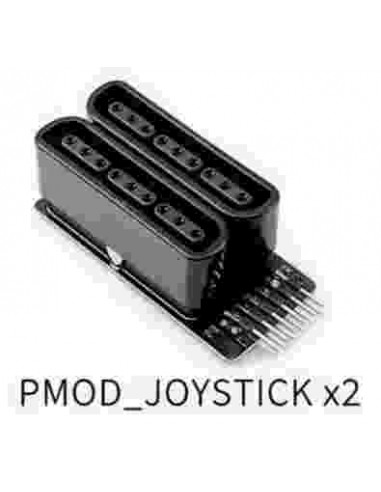 PMOD SFCx2 PMOD Joystick Sipeed