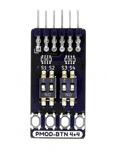 PMOD_BTN4+4  Sipeed