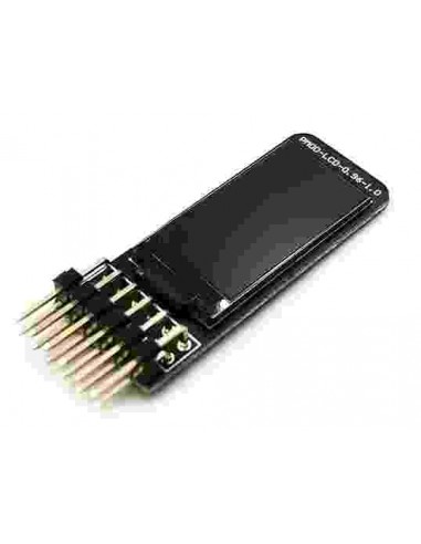 ICESugar PMOD-LCD-0.96