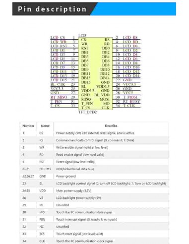 Alientek 4.3 inch TFT  v 1.4 800x 480... Alientek 4.3 inch TFT  v 1.4 800x 480...