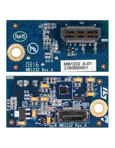 B-LCDAD-HDMI1  DSI to HDMI adapter...
