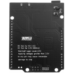 WEMOS® SAMD21 M0 MODULE... 2