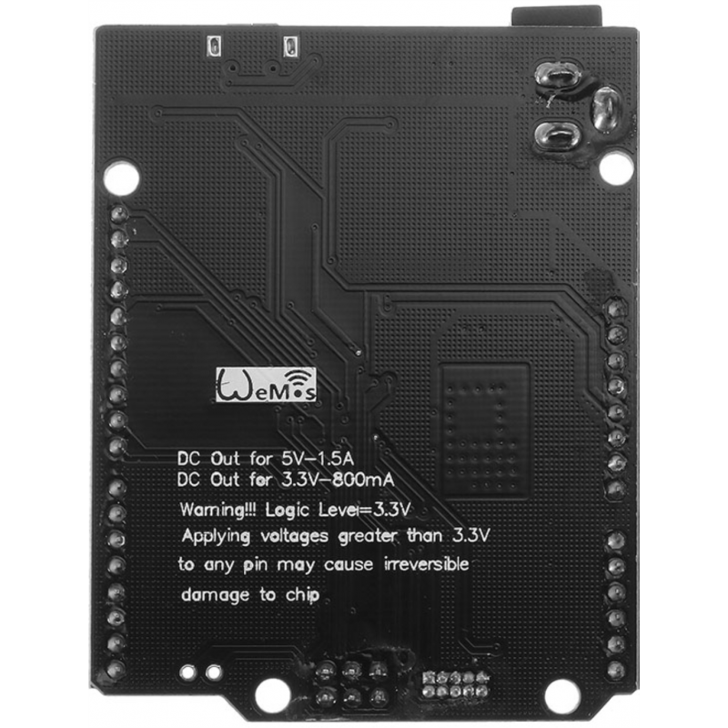 WEMOS® SAMD21 M0 MODULE 32-BIT ARM...
