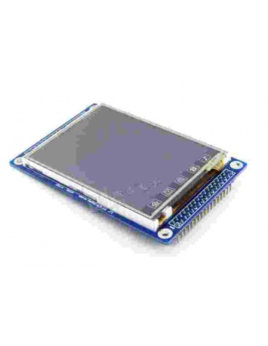 3"2 TFT Display   creio que seja sem...