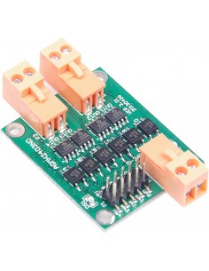 PWM Dual Motor Controller...