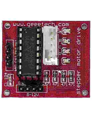 Uln 2003 Motor Bridge Uln 2003 Motor Bridge