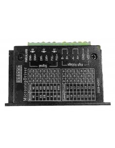 TB6600 Stepper motor Driver...