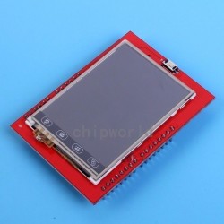 2.4'' TFT LCD DISPLAY...
