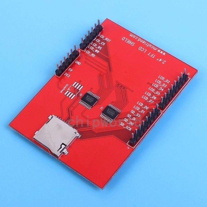 2.4'' TFT LCD DISPLAY MODULE TOUCH...