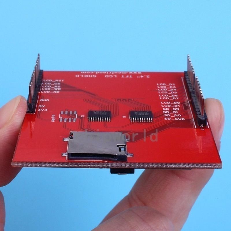 2.4'' TFT LCD DISPLAY MODULE TOUCH...