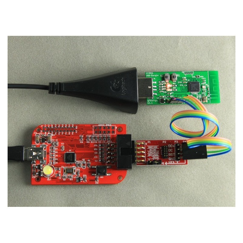 CC2531 ZIGBEE USB DONGLE DEVELOPMENT...