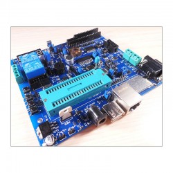 C8051F340 COMBO WITH ETHERNET