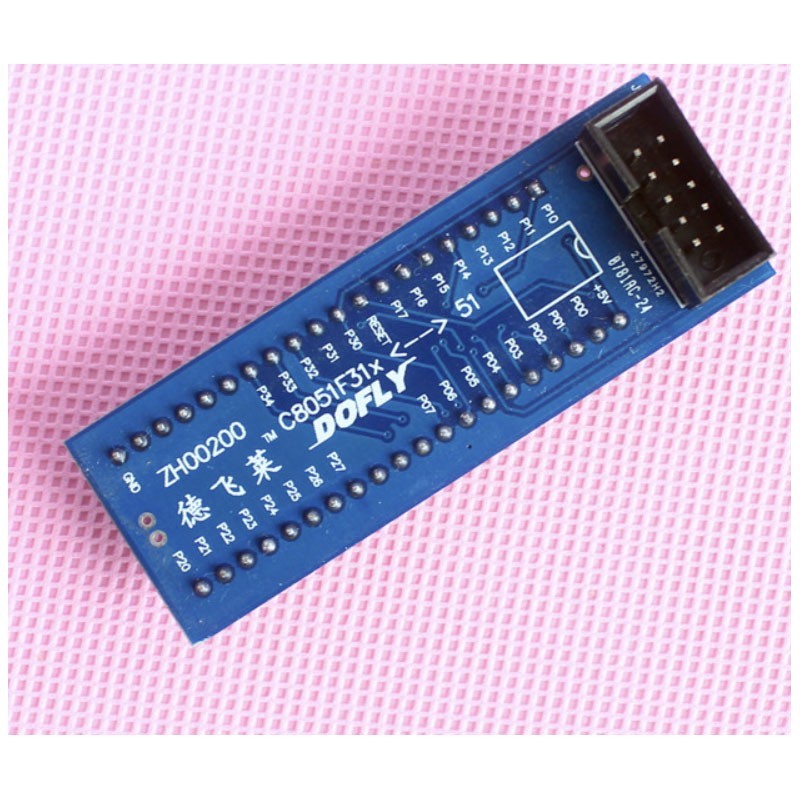C8051F310 CONVERTER