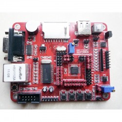 C8051F320 ETHERNET ENC28J60...