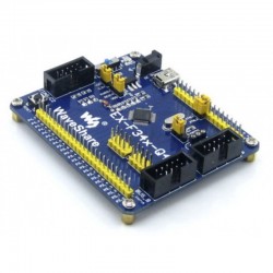 8051F340 WAVESHARE EX-F34X-Q48