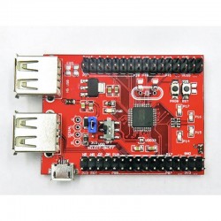 CH559 8051 USB DEVELOPMENT...