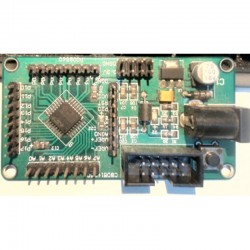 C8051F350 BASIC DEVELOPMENT...