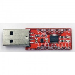 CH552 8051 USB BOARD