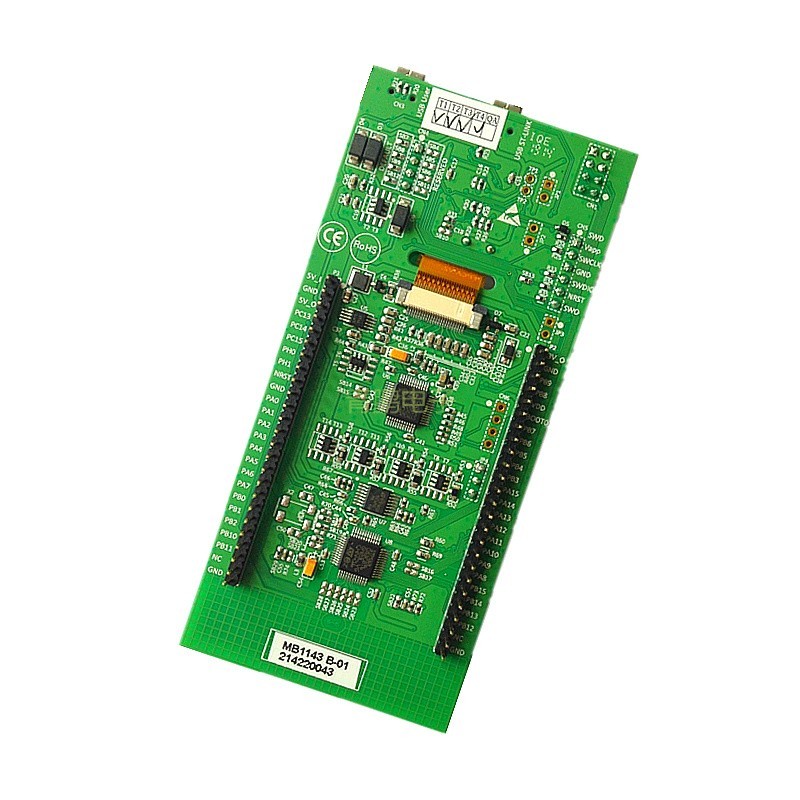 STM32L0538-DISCOVERY - E-PAPER M0...