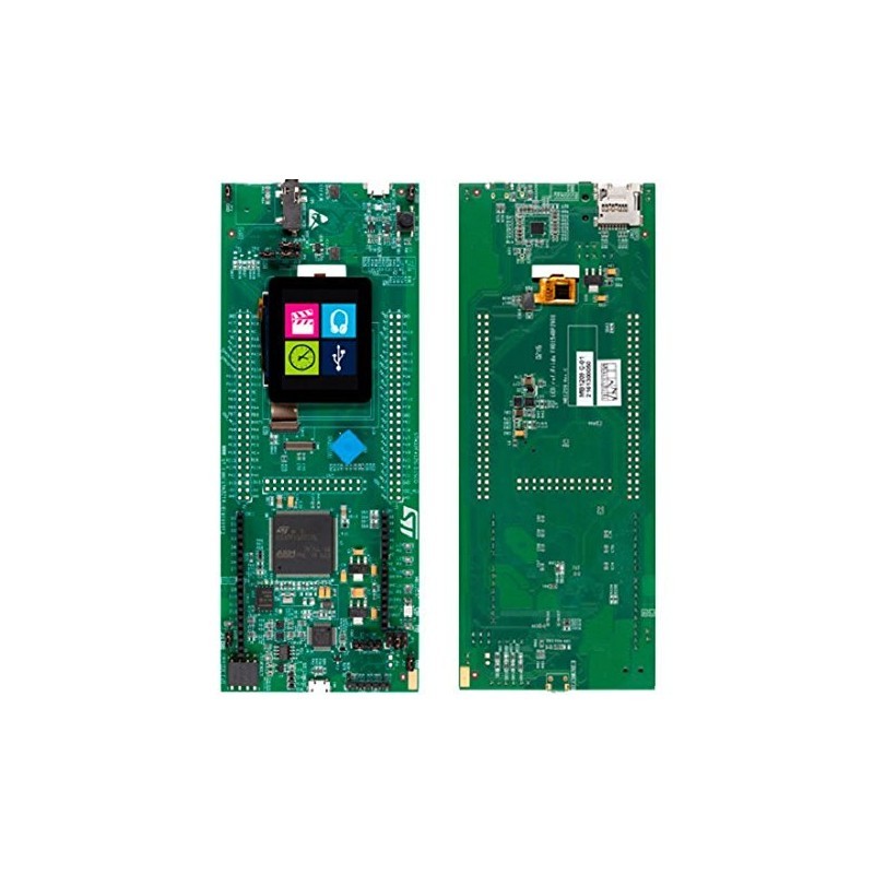 STM32F412G DISCOVERY 100MHZ M4 FPU...
