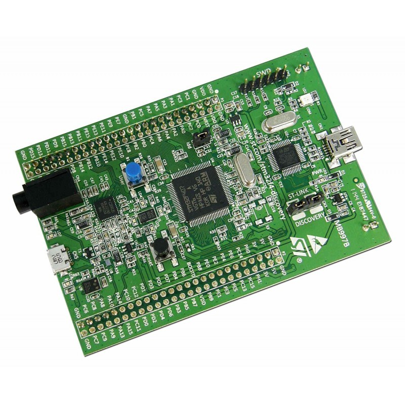 STM32F4-DISCOVERY M4 168 MHZ FPU DSP...