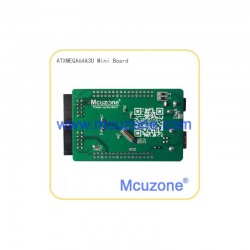 ATXMEGA64A3U MINIMUM SYSTEM... 2