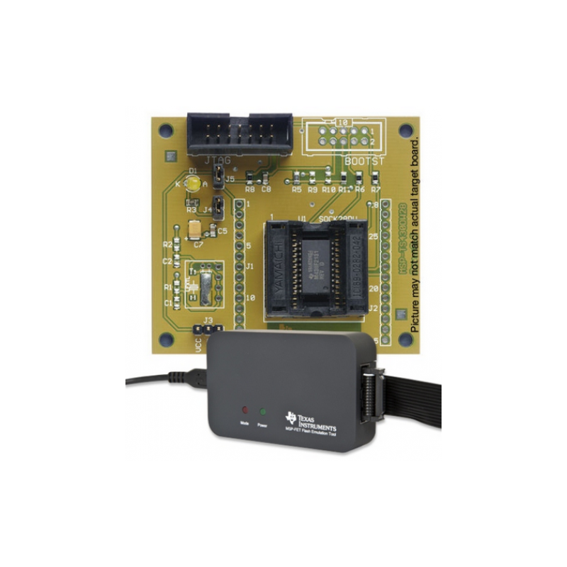 MSP-TS430DW28 - 28-PIN TARGET...