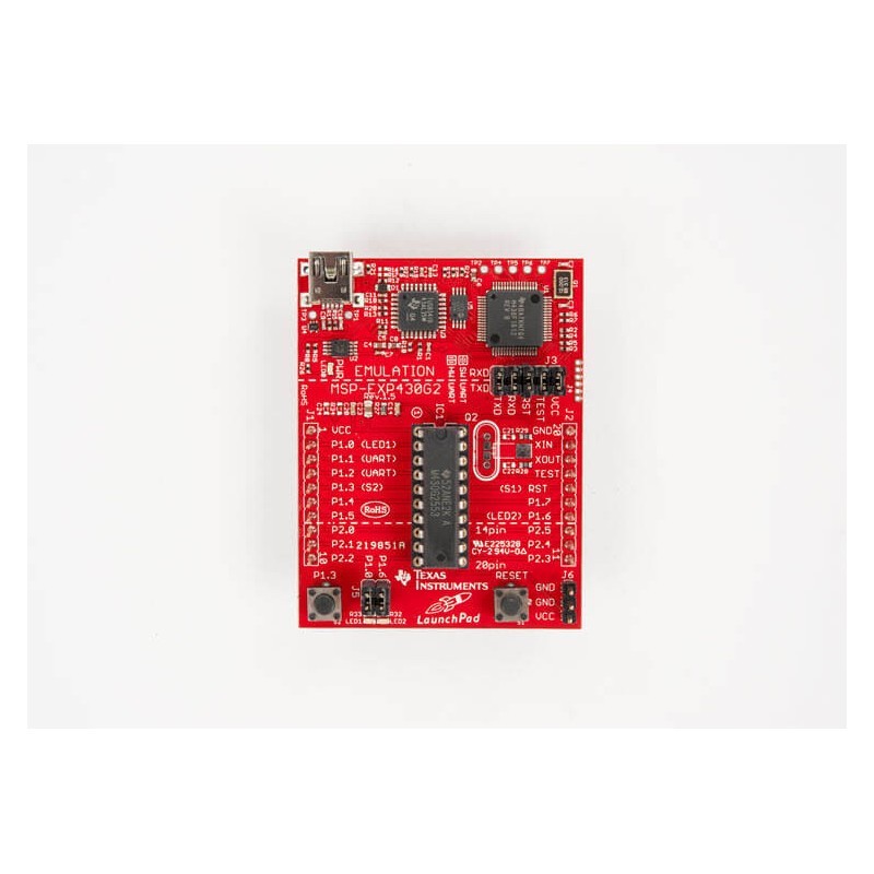MSP-EXP430G2 MSP430 LAUNCHPAD VALUE LINE