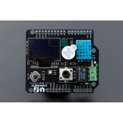 DF ROBOT SHIELD FOR ARDUINO 2