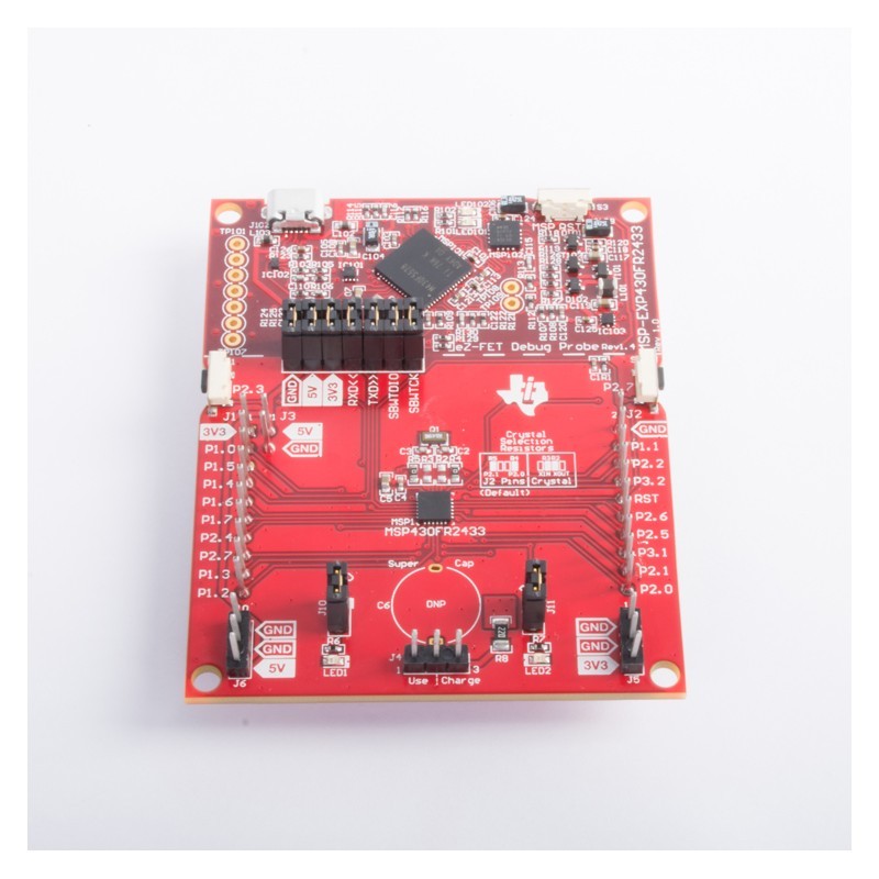 MSP430FR2433 LAUNCHPAD™ MSP-EXP430FR2433
