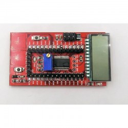 PIC16F1933, PIC MINI...