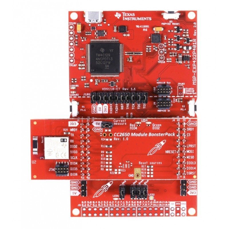 CC2650 TI SIMPLELINK™ BLUETOOTH® LOW...