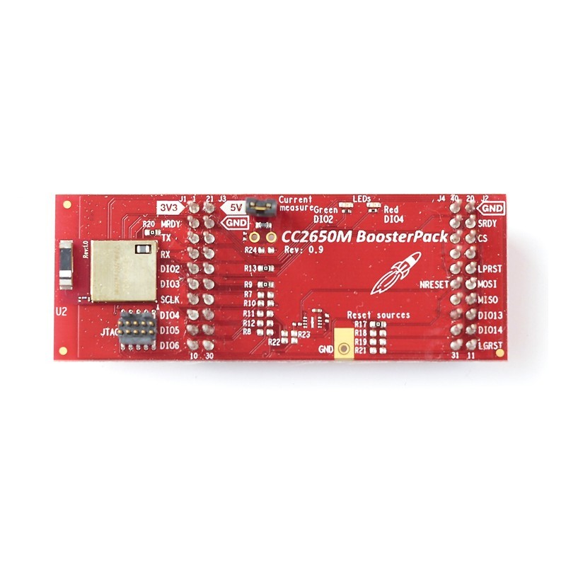 CC2650 TI SIMPLELINK™ BLUETOOTH® LOW...