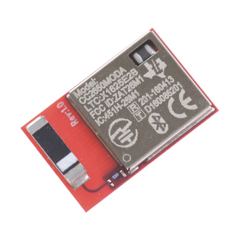 CC2650 TI SIMPLELINK™ BLUETOOTH® LOW...