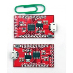 N76E003 MINI DEVELOPMENT BOARD