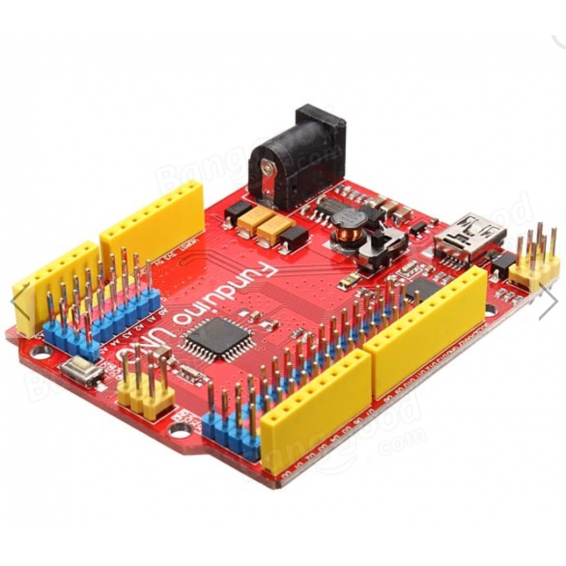 ARDUINO UNO FUNDINO MEGA328 3.3V E 5C