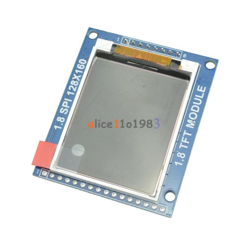1.8 INCH MINI SERIAL SPI TFT LCD...