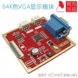 VGA DISPLAY MODULE ICORE2... 2