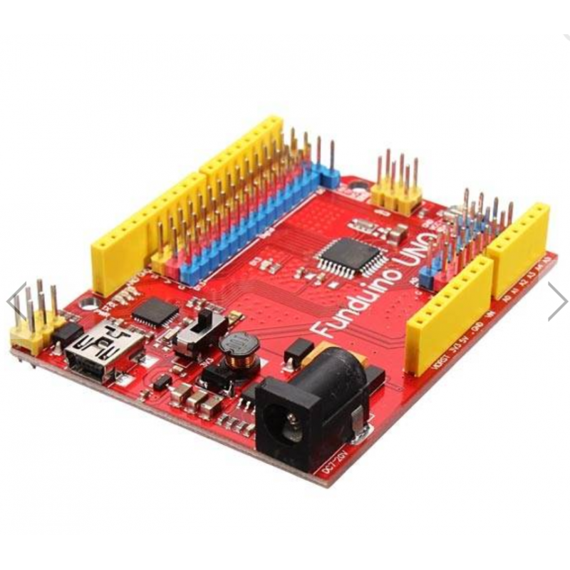 ARDUINO UNO FUNDINO MEGA328 3.3V E 5C