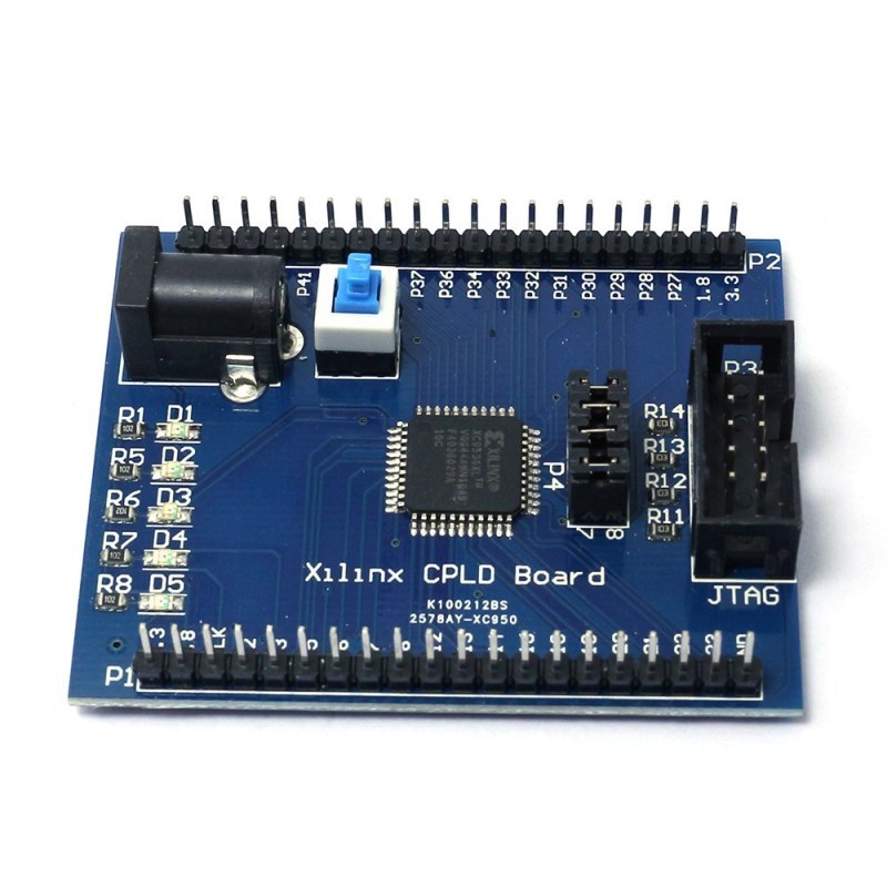 XC9536XL CPLD DEVELOPMENT BOARD Xilinx
