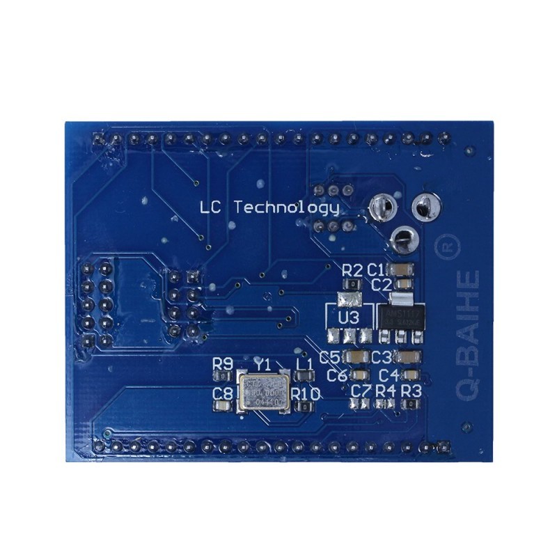 XC9536XL CPLD DEVELOPMENT BOARD Xilinx
