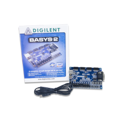 BASYS2 FPGA DIGILENT... 2