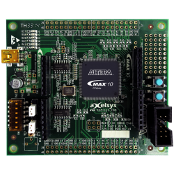 INTEL MAX10 EVALUATION KIT