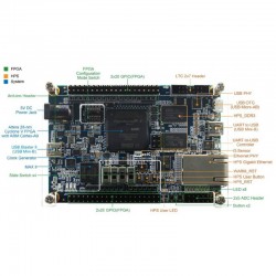 TERASIC DE0-NANO-SOC KIT /...