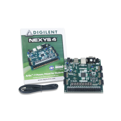 NEXYS 4 ARTIX-7 FPGA