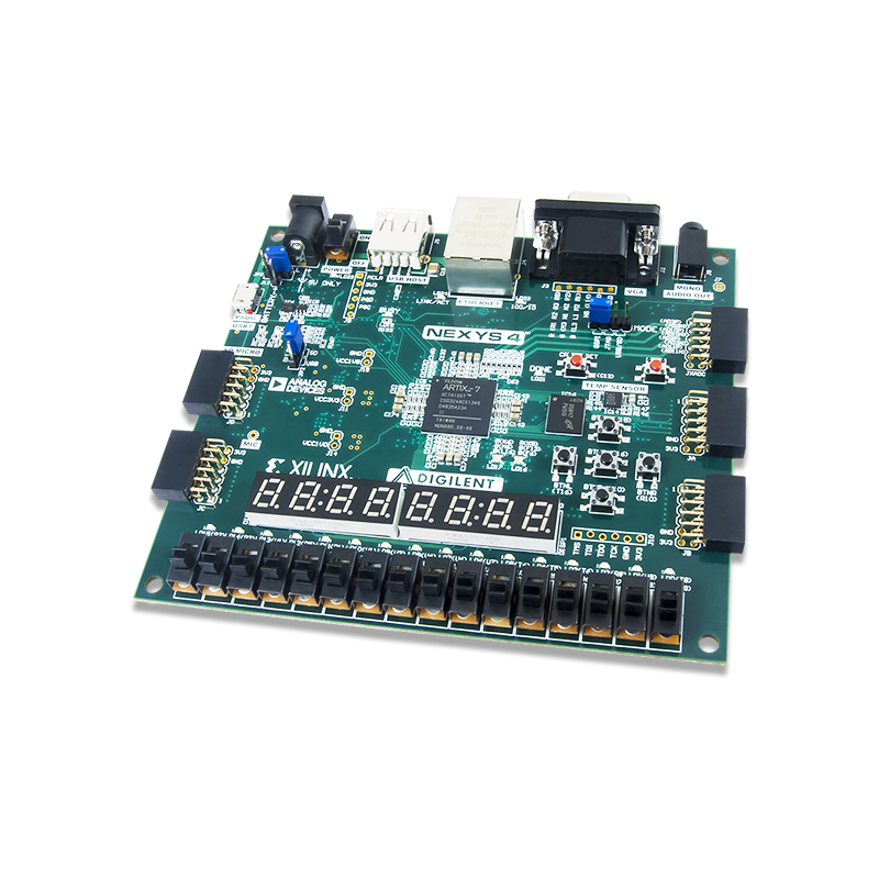 NEXYS 4 ARTIX-7 FPGA